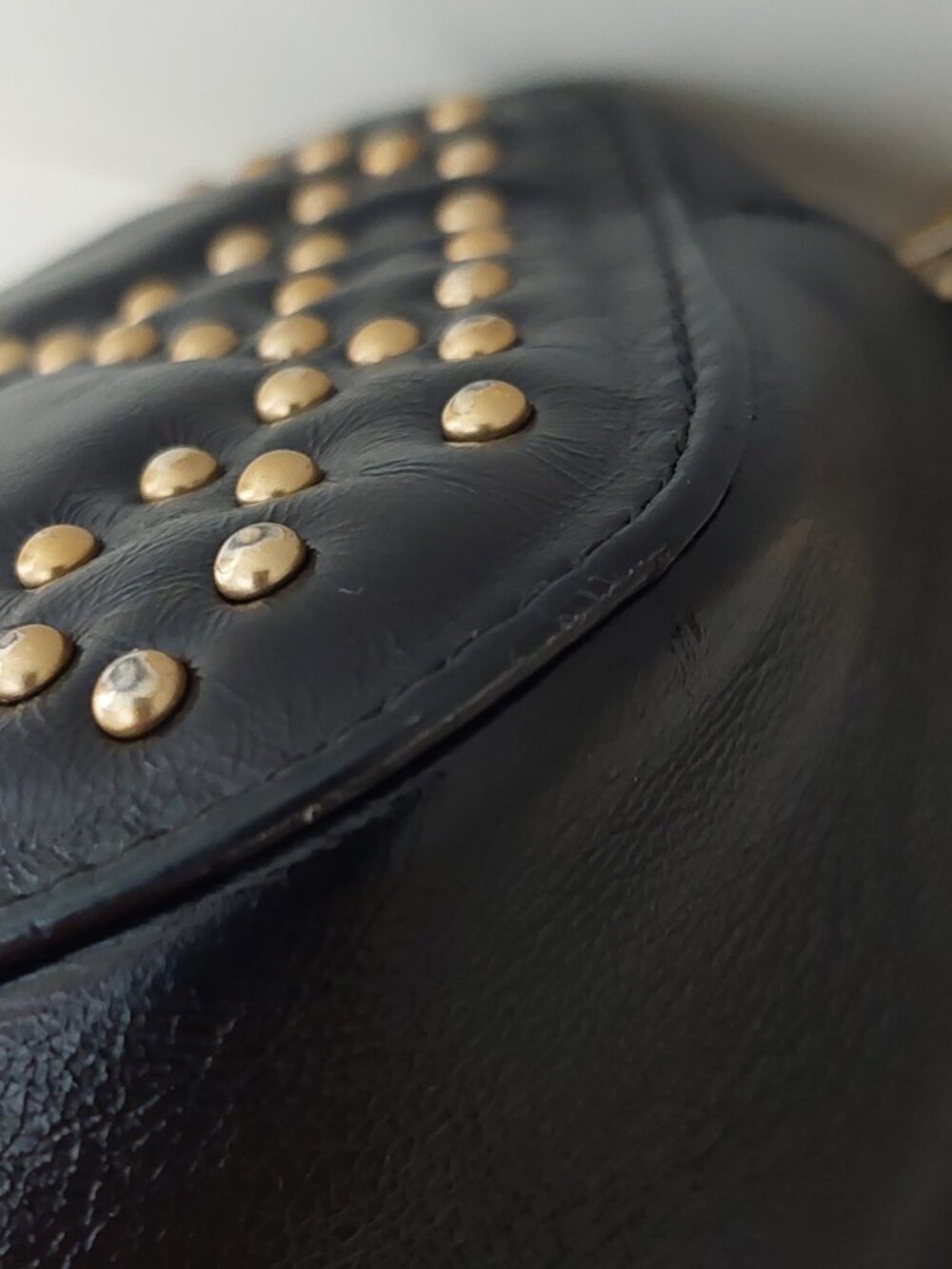 Dior Studded Leather Cannage Small Crossbody - Picture 14 of 17